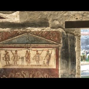 Meet your Posher, Fred